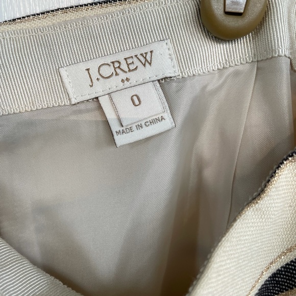 💋 Gorgeous J. Crew Skirt! - Picture 6 of 6